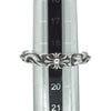 CHROME HEARTS クロムハーツ（原本無） SBT BAND SBT バンド リング シルバー系 19号【中古】