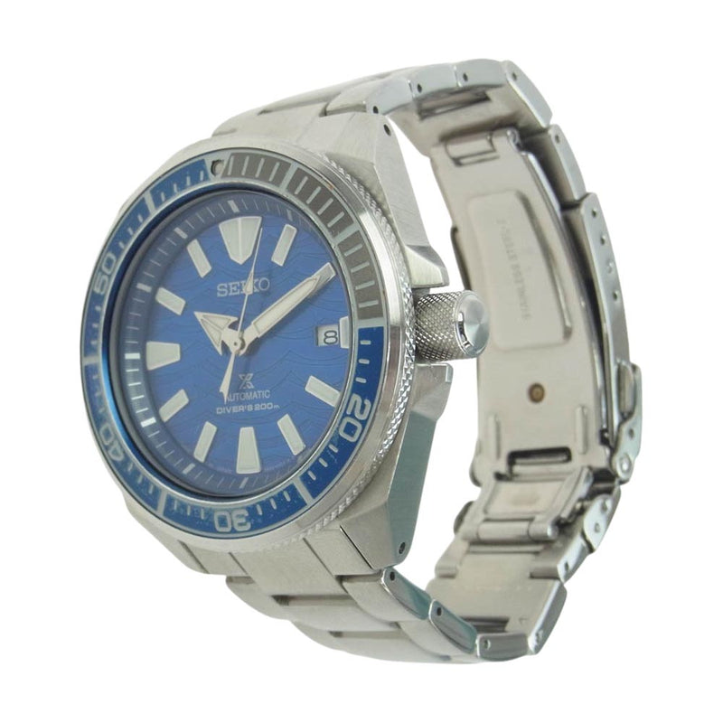 SEIKO セイコー SBDY029 PROSPEX Save The Ocean Special Edition プロスペックス 腕時計【中古】