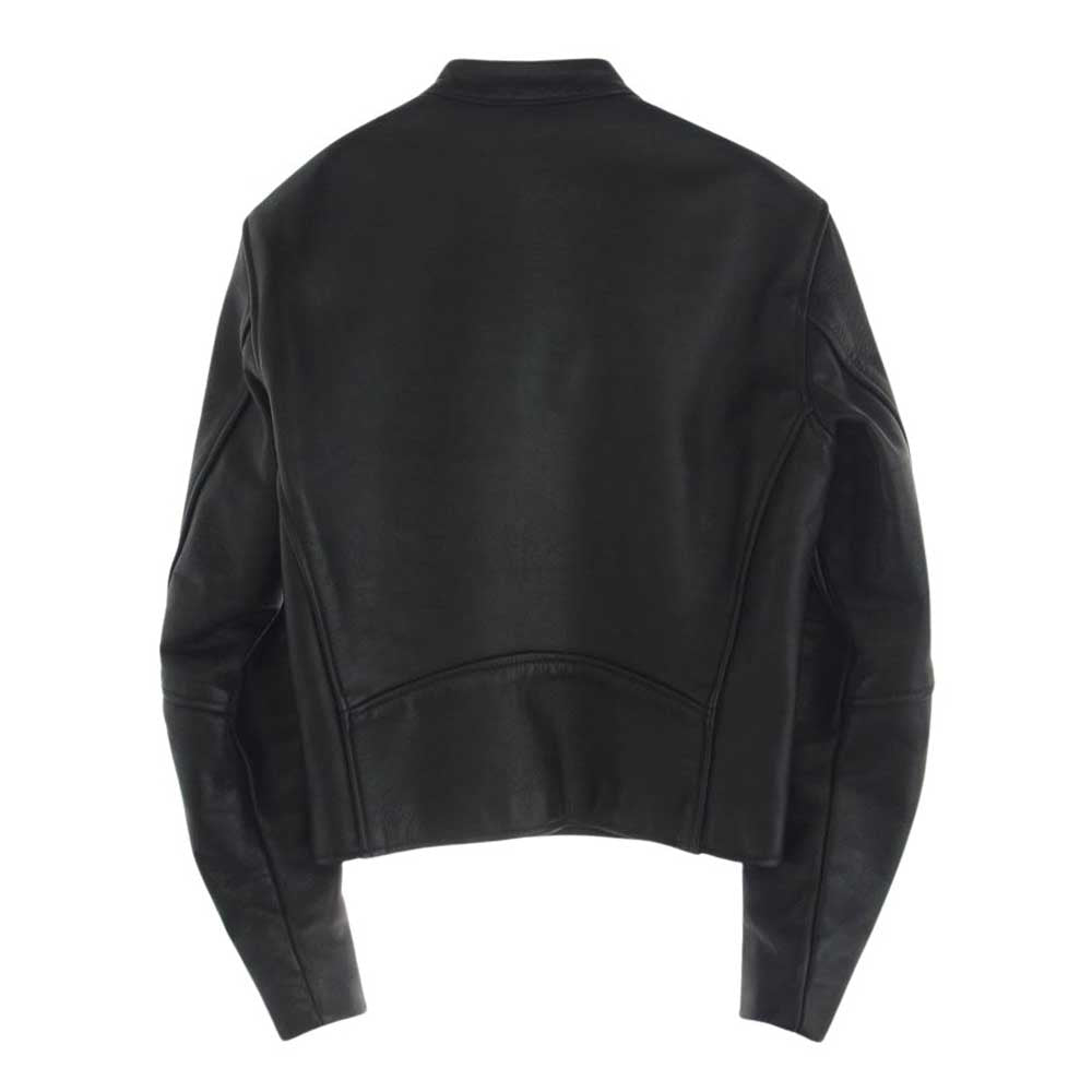 【美品】VANSON バンソン COMET シングルライダース ジャケット 中古・古着通販】VANSON (バンソン) COMET/シングルライダース