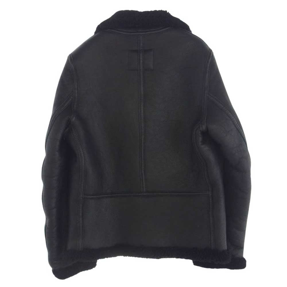 schott ショット Ron Herman ロンハーマン別注 USA製 B-6 ムートン