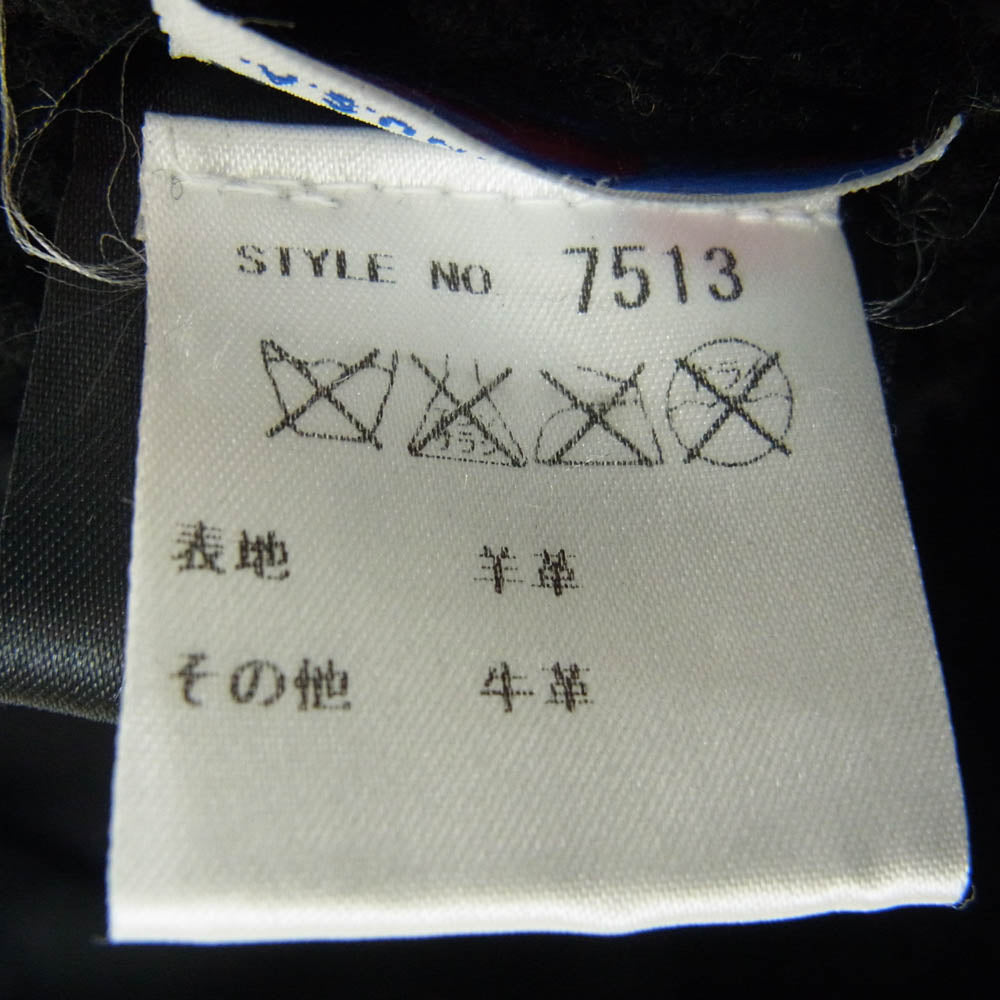schott ショット Ron Herman ロンハーマン別注 USA製 B-6 ムートン