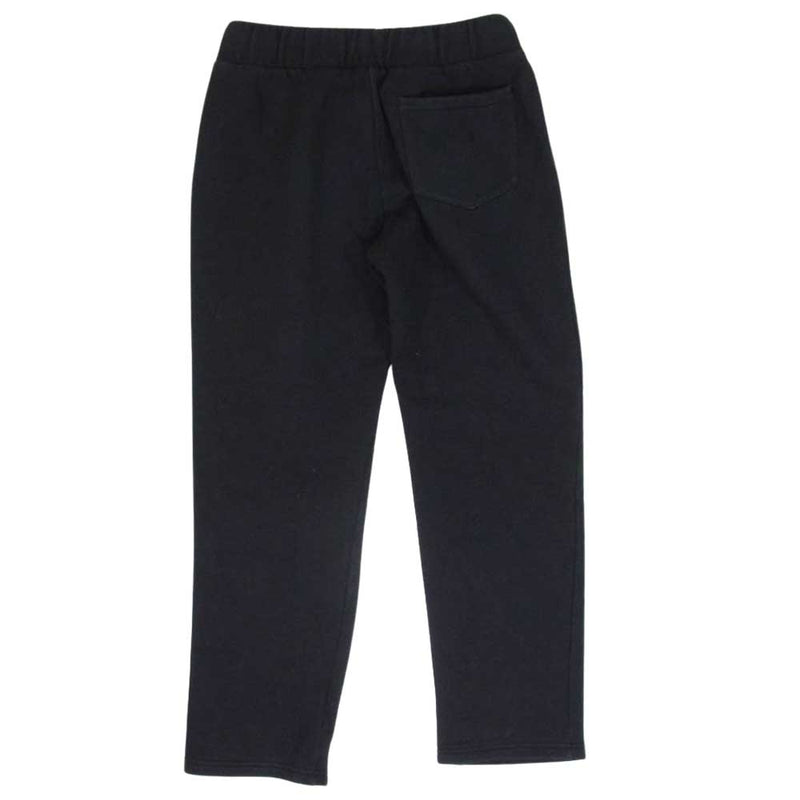 THE NORTH FACE ノースフェイス NB31540 FRONTVIEW PANT フロントビュー コットン スウェット パンツ ブラック系 S【中古】