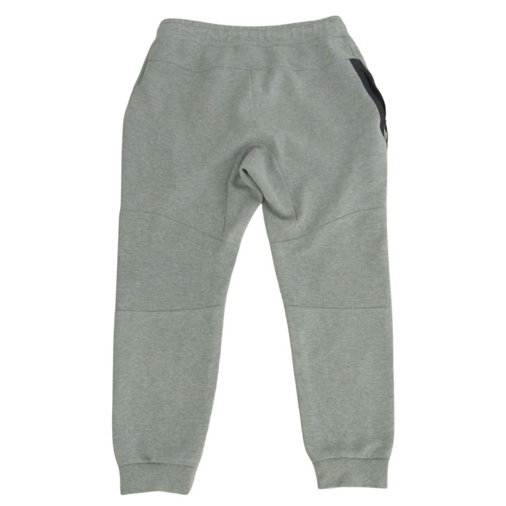 NIKE ナイキ 805163-063 TECH FLEECE JOGGER PANTS テック フリース ジョガー イージー スウェット パンツ グレー系 M【中古】