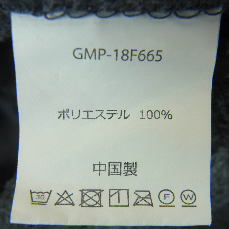 Gramicci グラミチ GMP-18F665 ポリエステル フリース クライミング パンツ 中国製 グレー系 M【中古】