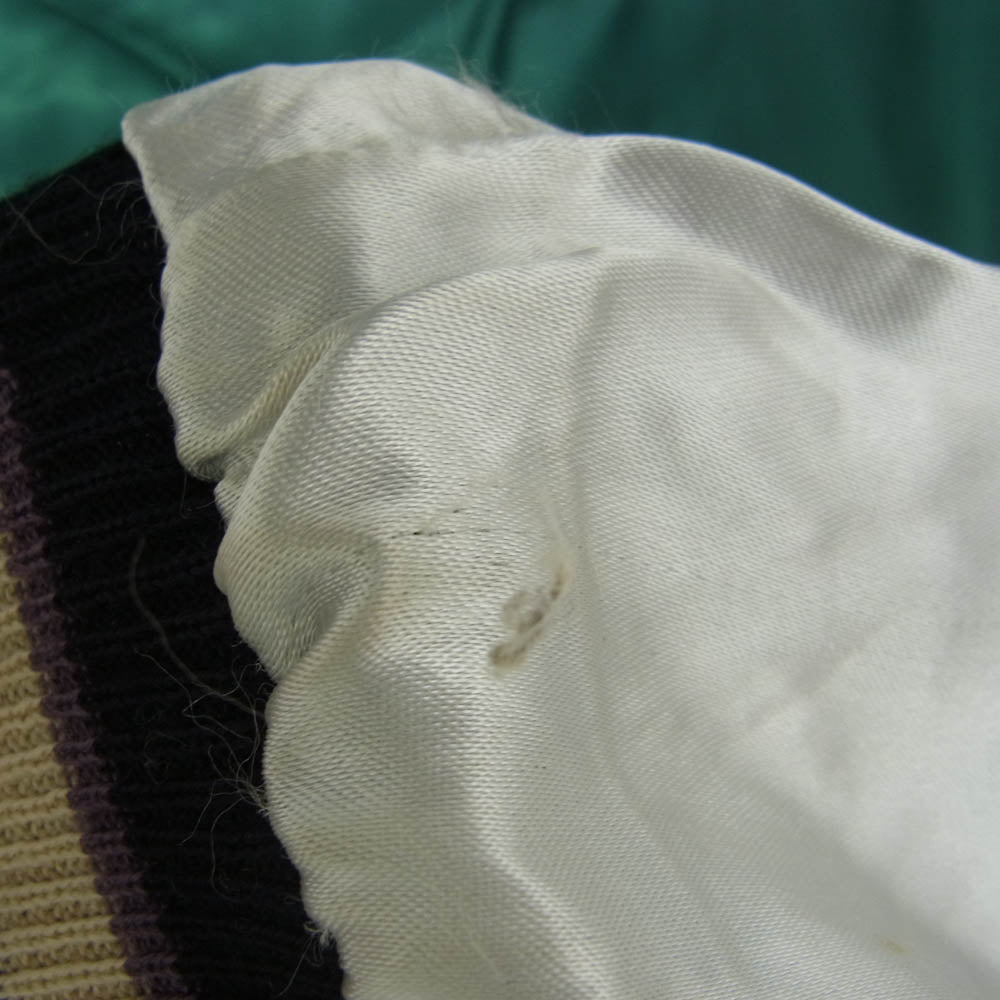 TK ティーケー TAKEO KIKUCHI タケオキクチ リバーシブル スカジャン