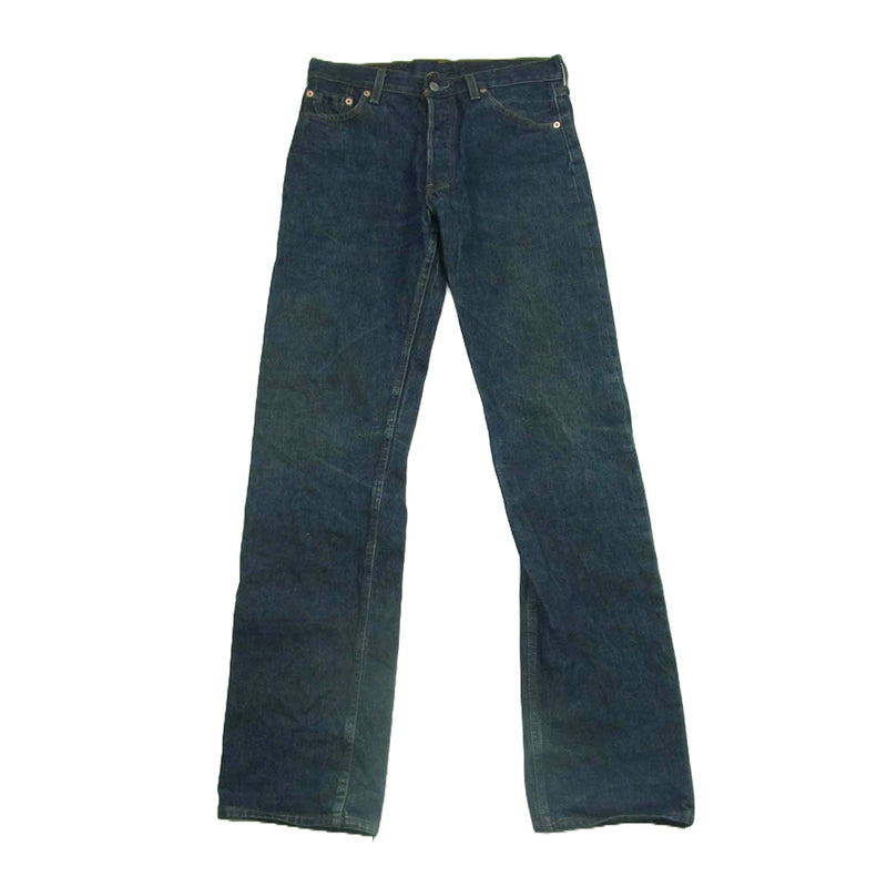 Levi's リーバイス 501XX 501-5917 米国製 90s 97年 ボタン裏501刻印 デニム パンツ インディゴブルー系 W31 L36【中古】