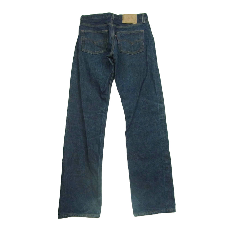 Levi's リーバイス 501XX 501-5917 米国製 90s 97年 ボタン裏501刻印 デニム パンツ インディゴブルー系 W31 L36【中古】