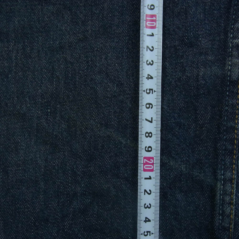 Levi's リーバイス 501XX 501-5917 米国製 90s 97年 ボタン裏501刻印 デニム パンツ インディゴブルー系 W31 L36【中古】