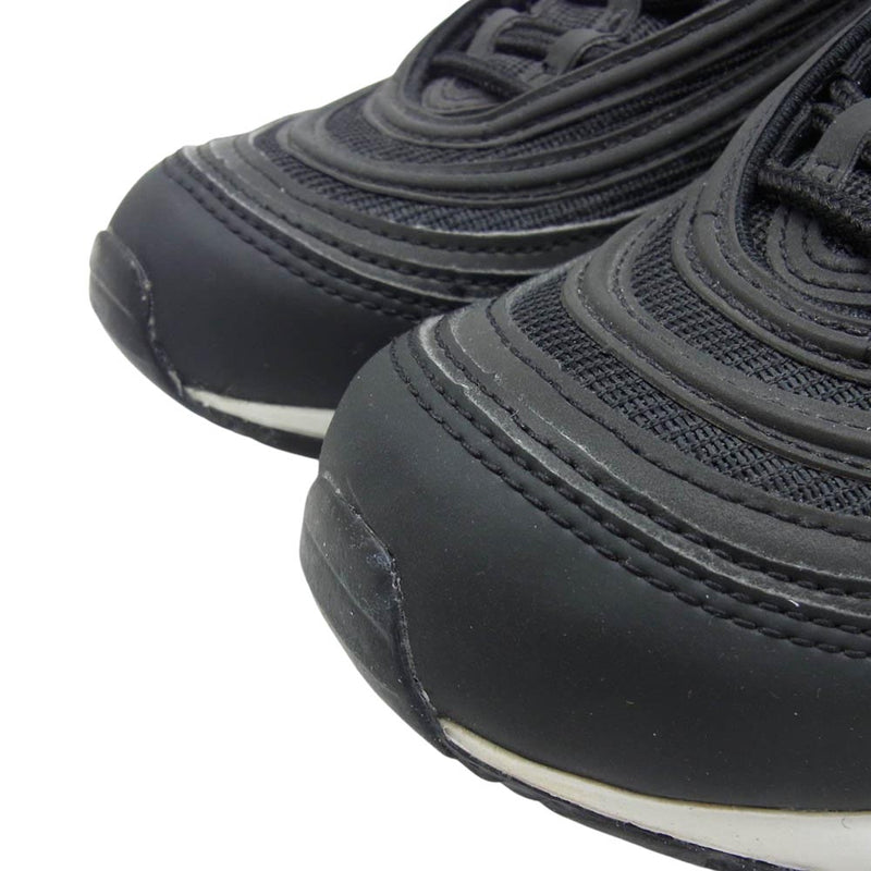 NIKE ナイキ 921733-006 Air Max 97 Black White エアマックス 97 ブラック ホワイト スニーカー ブラック系 23cm【中古】