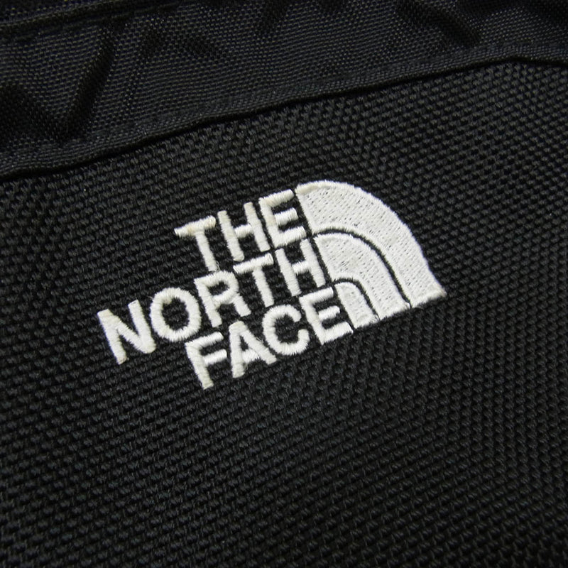 THE NORTH FACE ノースフェイス NM71905 GRANULE グラニュール ウェストポーチ バッグ ブラック系【中古】