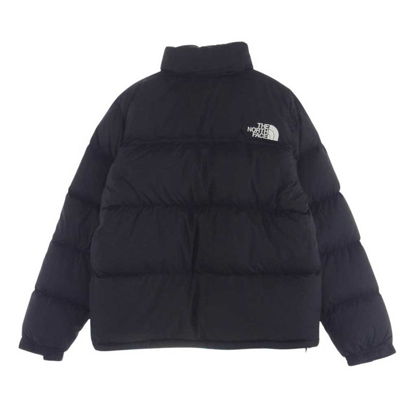 THE NORTH FACE ノースフェイス ND92234 Nuptse Jacket ヌプシ ダウン ジャケット ブラック系 XL【中古】