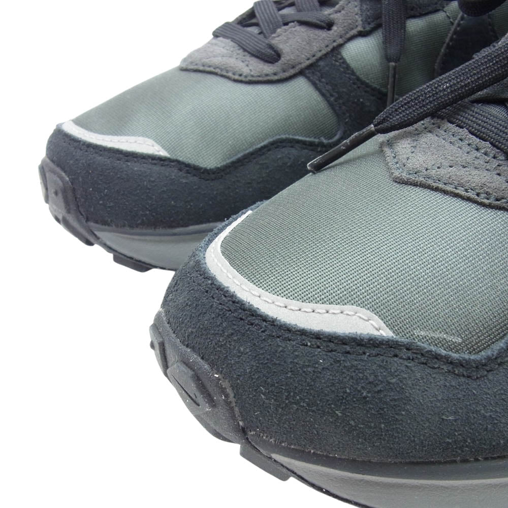 NIKE ナイキ FJ1409-001 Women's ウィメンズ Phoenix Waffle フェニックス ワッフル Anthracite アンスラサイト ローカット スニーカー ブラック系 28.5cm【極上美品】【中古】