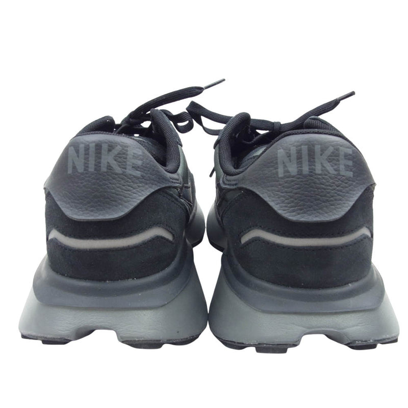 NIKE ナイキ FJ1409-001 Women's ウィメンズ Phoenix Waffle フェニックス ワッフル Anthracite アンスラサイト ローカット スニーカー ブラック系 28.5cm【極上美品】【中古】