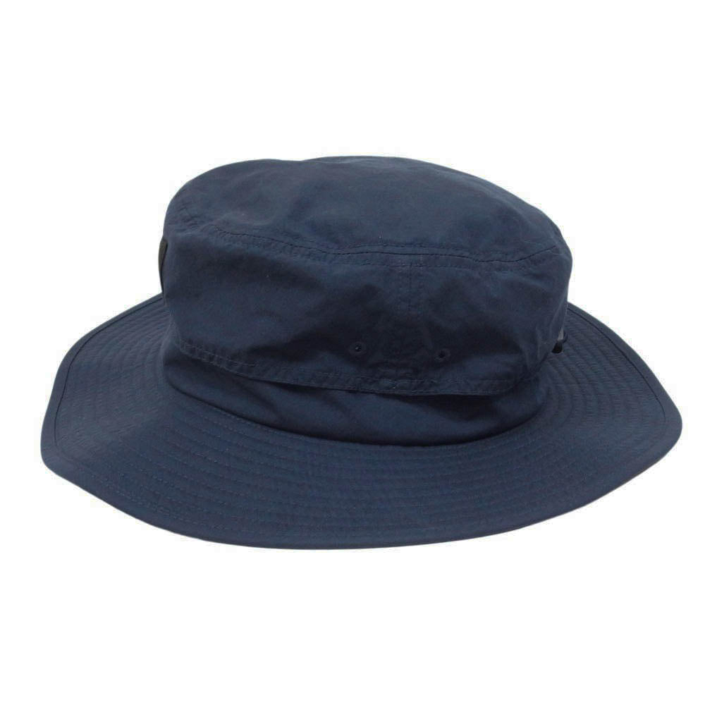 THE NORTH FACE ノースフェイス HORIZON HAT ホライズン ハット 帽子 ネイビー系 L【中古】