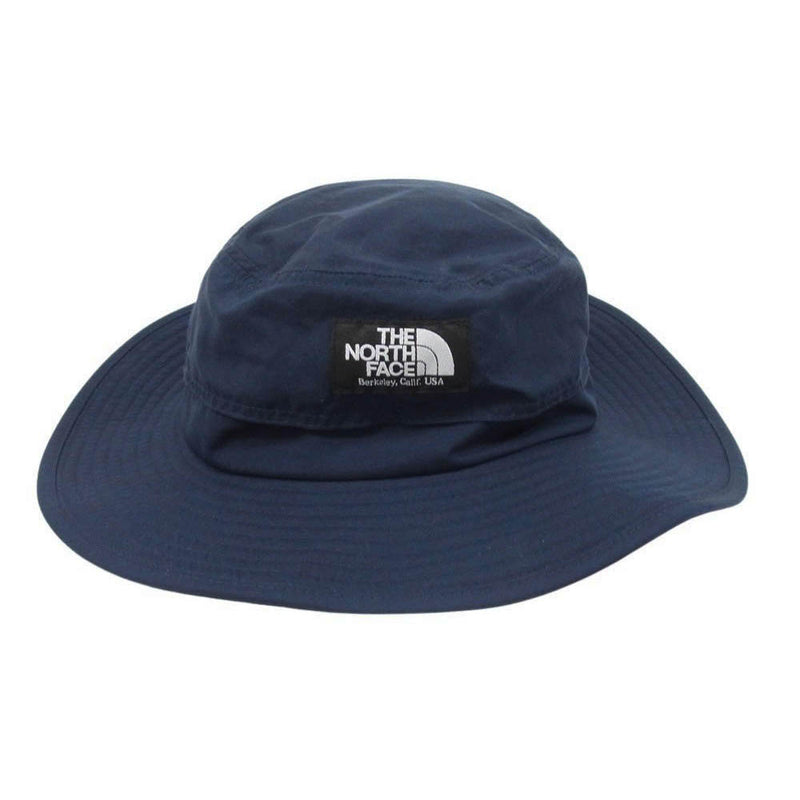 THE NORTH FACE ノースフェイス HORIZON HAT ホライズン ハット 帽子 ネイビー系 L【中古】