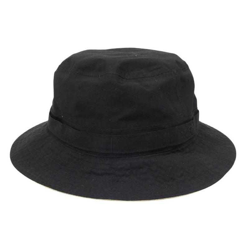 THE NORTH FACE ノースフェイス NN02332 WP MOUNTAIN HAT ウォータープルーフ マウンテン ハット 帽子 ブラック系 FREE【中古】