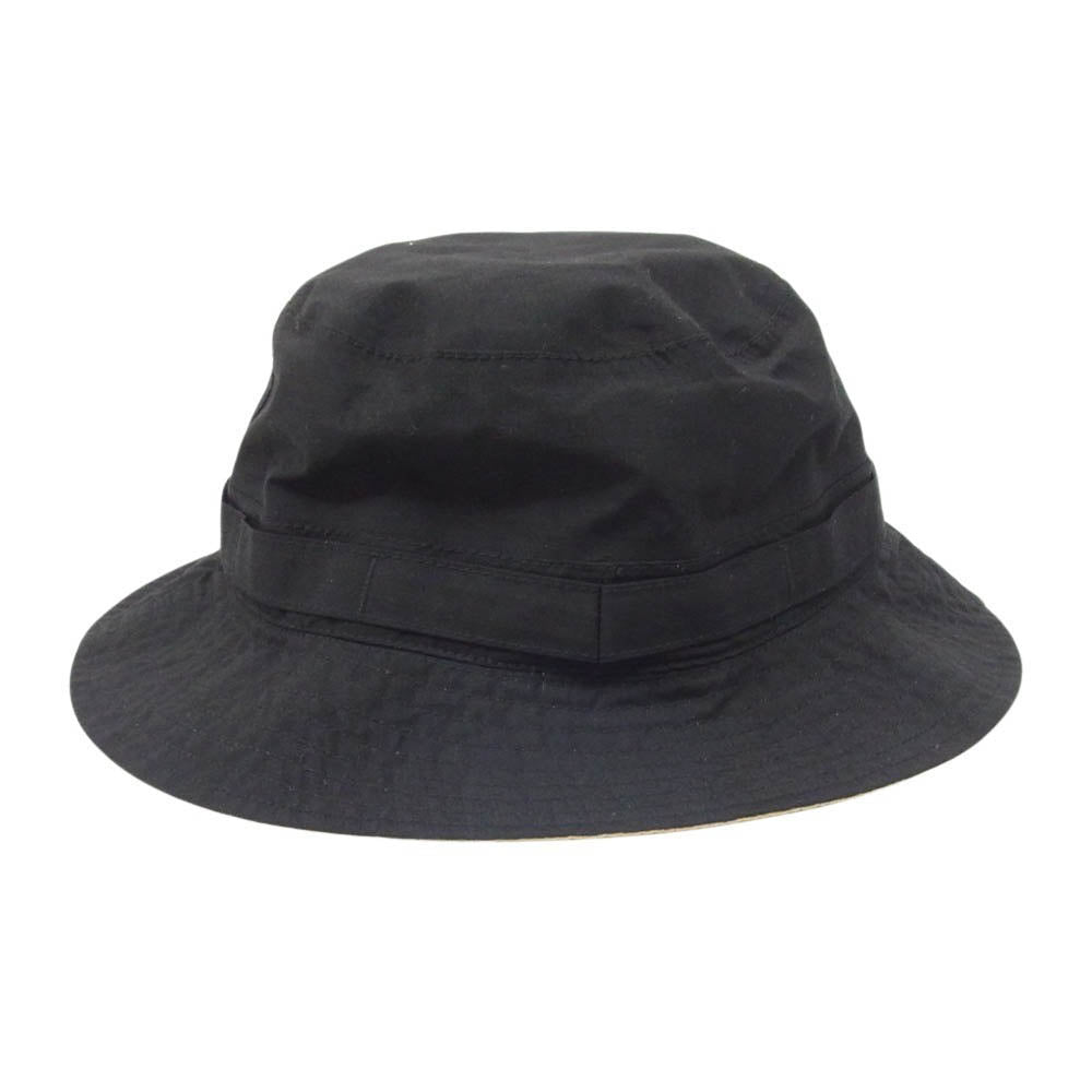 THE NORTH FACE ノースフェイス NN02332 WP MOUNTAIN HAT ウォータープルーフ マウンテン ハット 帽子 ブラック系 FREE【中古】