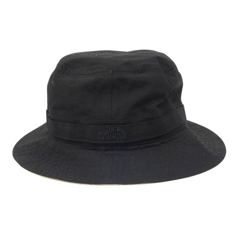 THE NORTH FACE ノースフェイス NN02332 WP MOUNTAIN HAT ウォータープルーフ マウンテン ハット 帽子 ブラック系 FREE【中古】