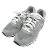 NEW BALANCE ニューバランス CM996GR2 996 スエード切替 スニーカー グレー系 24.5cm【極上美品】【中古】