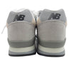 NEW BALANCE ニューバランス CM996GR2 996 スエード切替 スニーカー グレー系 24.5cm【極上美品】【中古】