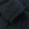 CANADA GOOSE カナダグース 2302JL サザビーリーグタグ 国内正規品 MACKENZIE マッケンジー ファーフード付き ダウン コート ジャケット ネイビー系 S【中古】