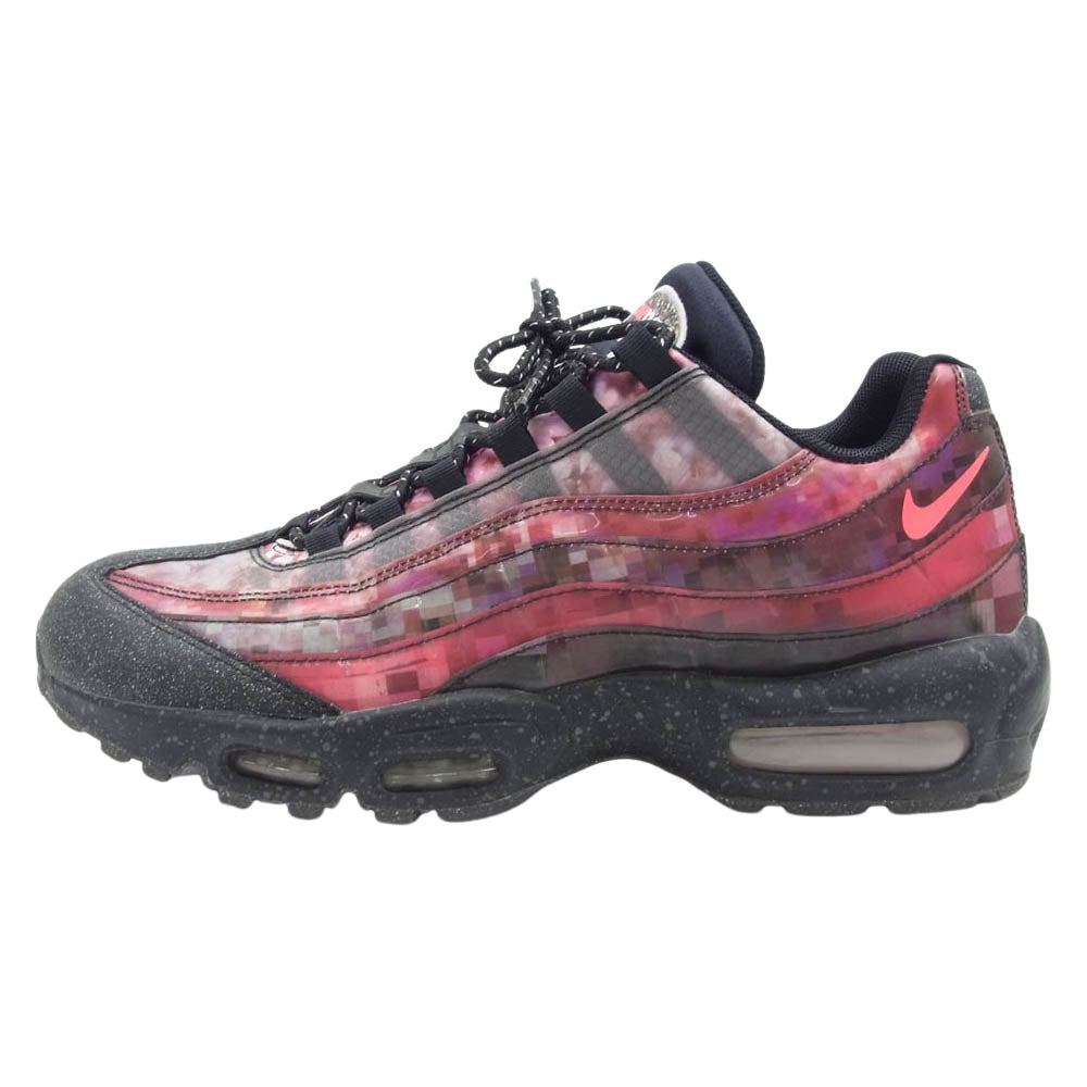 NIKE ナイキ CU6723-076 Air Max 95 Cherry Blossom エアマックス95 チェリーブロッサム スニーカー ピンク系 ブラック系 28cm【中古】