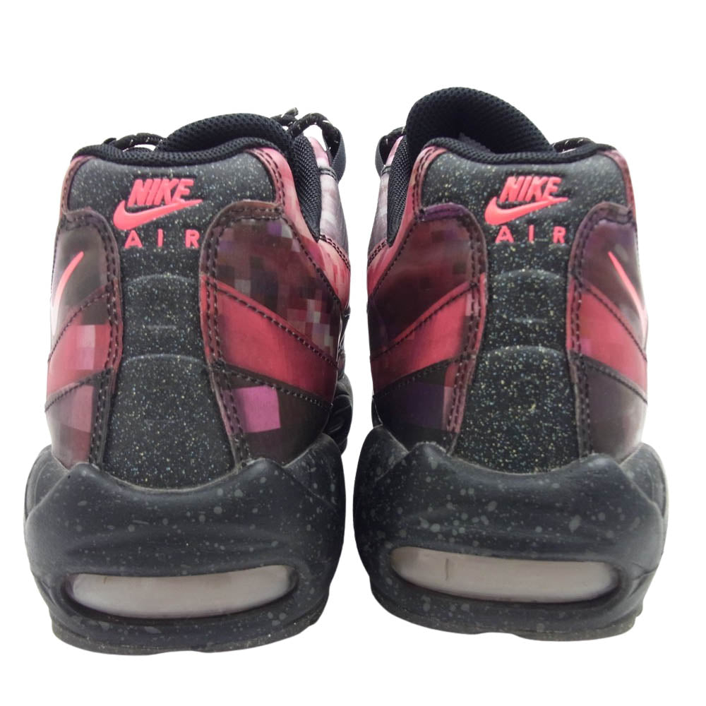 NIKE ナイキ CU6723-076 Air Max 95 Cherry Blossom エアマックス95 チェリーブロッサム スニーカー ピンク系 ブラック系 28cm【中古】