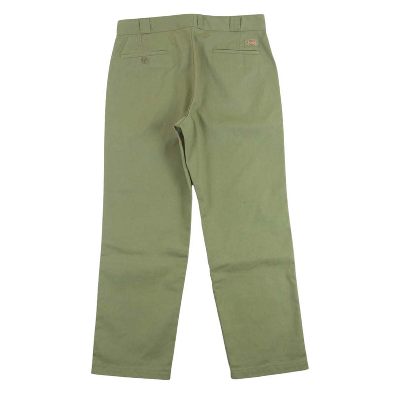 Ron Herman ロンハーマン 211M40RH03 Dickies ディッキーズ チノ ワーク パンツ 中国製 ベージュ系 36【中古】