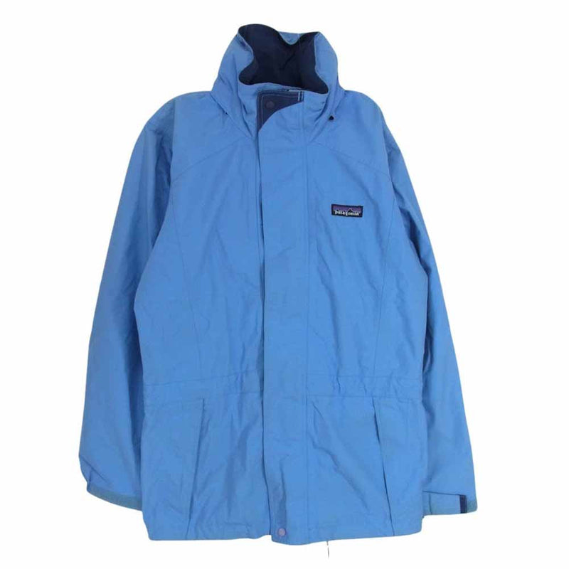 patagonia パタゴニア 83641FA GORE-TEX ゴアテックス マウンテンパーカー ブルー系 XS【中古】