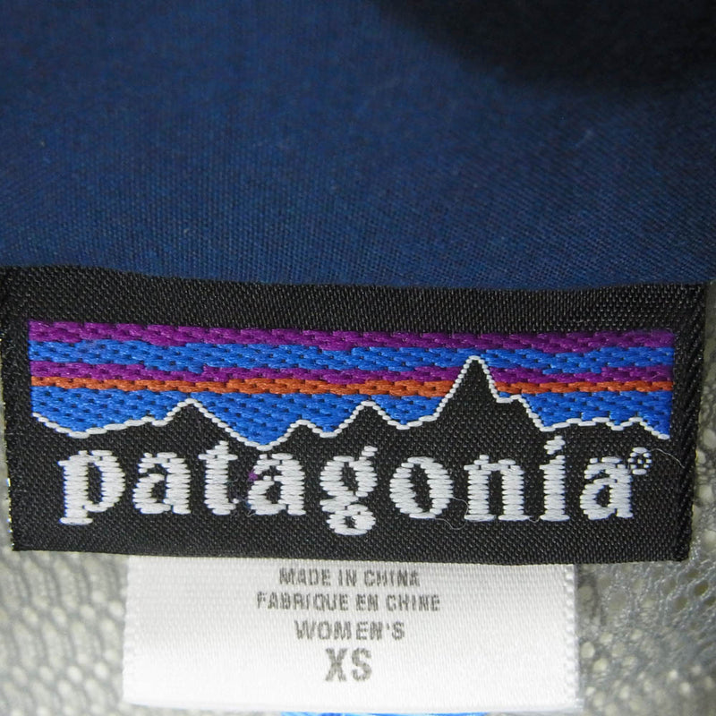 patagonia パタゴニア 83641FA GORE-TEX ゴアテックス マウンテンパーカー ブルー系 XS【中古】