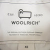 WOOLRICH ウールリッチ WWOU0619 CITY ANORAK シティ アノラック ジャケット マウンテン パーカー ブルゾン グレー系 XS【中古】