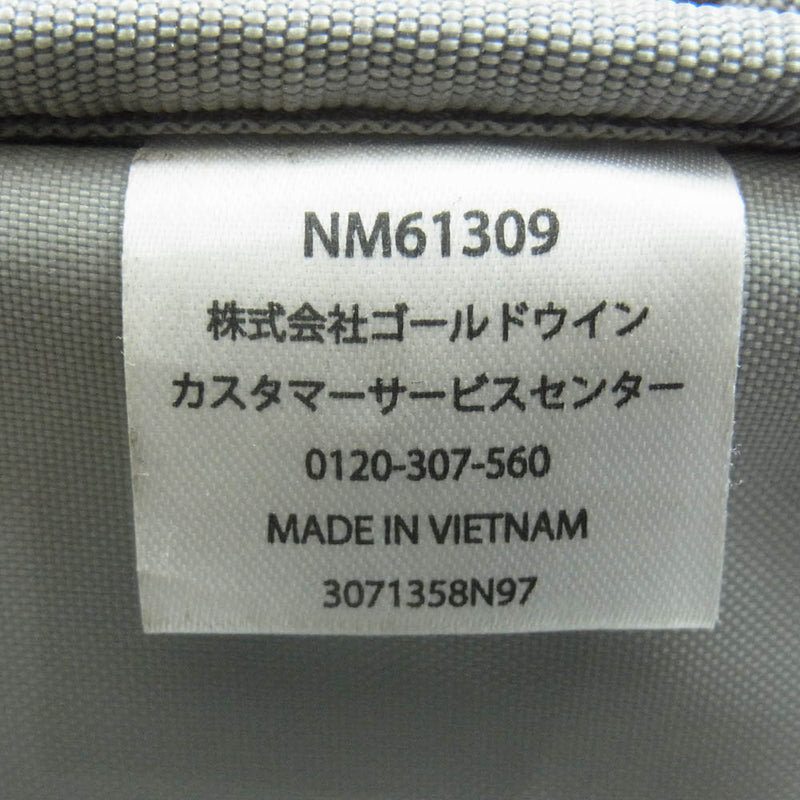 THE NORTH FACE ノースフェイス NM61309 Backpack Day Pack Tellus 25 テルス25 バックパック リュックサック 黄土色系【中古】