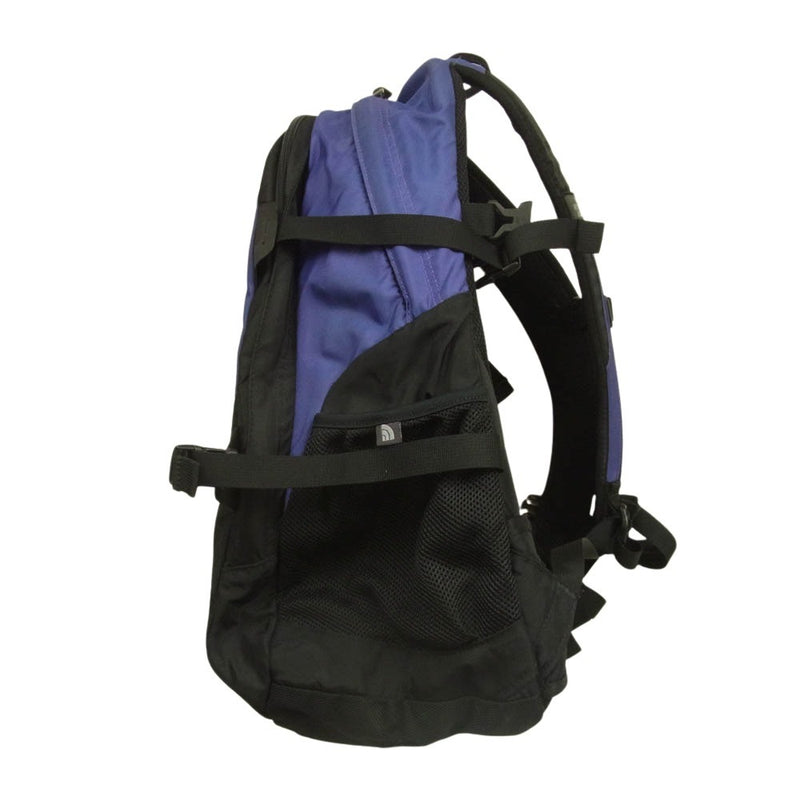 THE NORTH FACE ノースフェイス NM72006 Hot Shot CL 26L ホットショット バックパック リュックサック パープル系 ブラック系【中古】