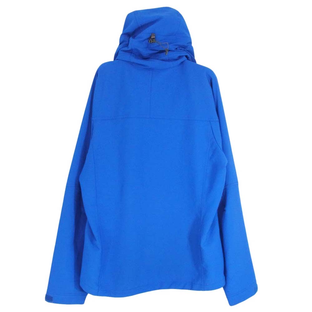 patagonia パタゴニア 14SS 83761 SIMPLE GUIDE HOODY シンプルガイドフーディー ジップアップ ジャケット ブルー系 S【中古】