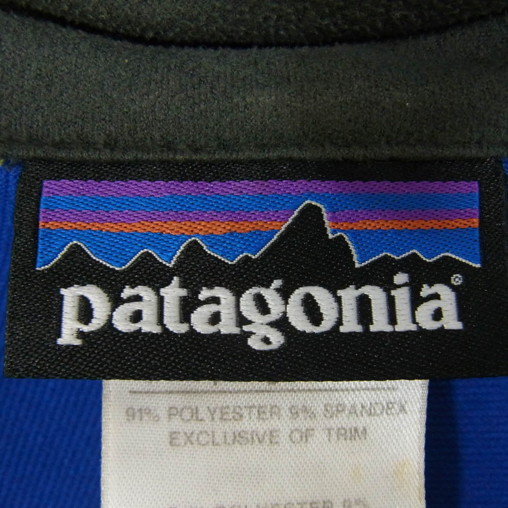 patagonia パタゴニア 14SS 83761 SIMPLE GUIDE HOODY シンプルガイドフーディー ジップアップ ジャケット ブルー系 S【中古】