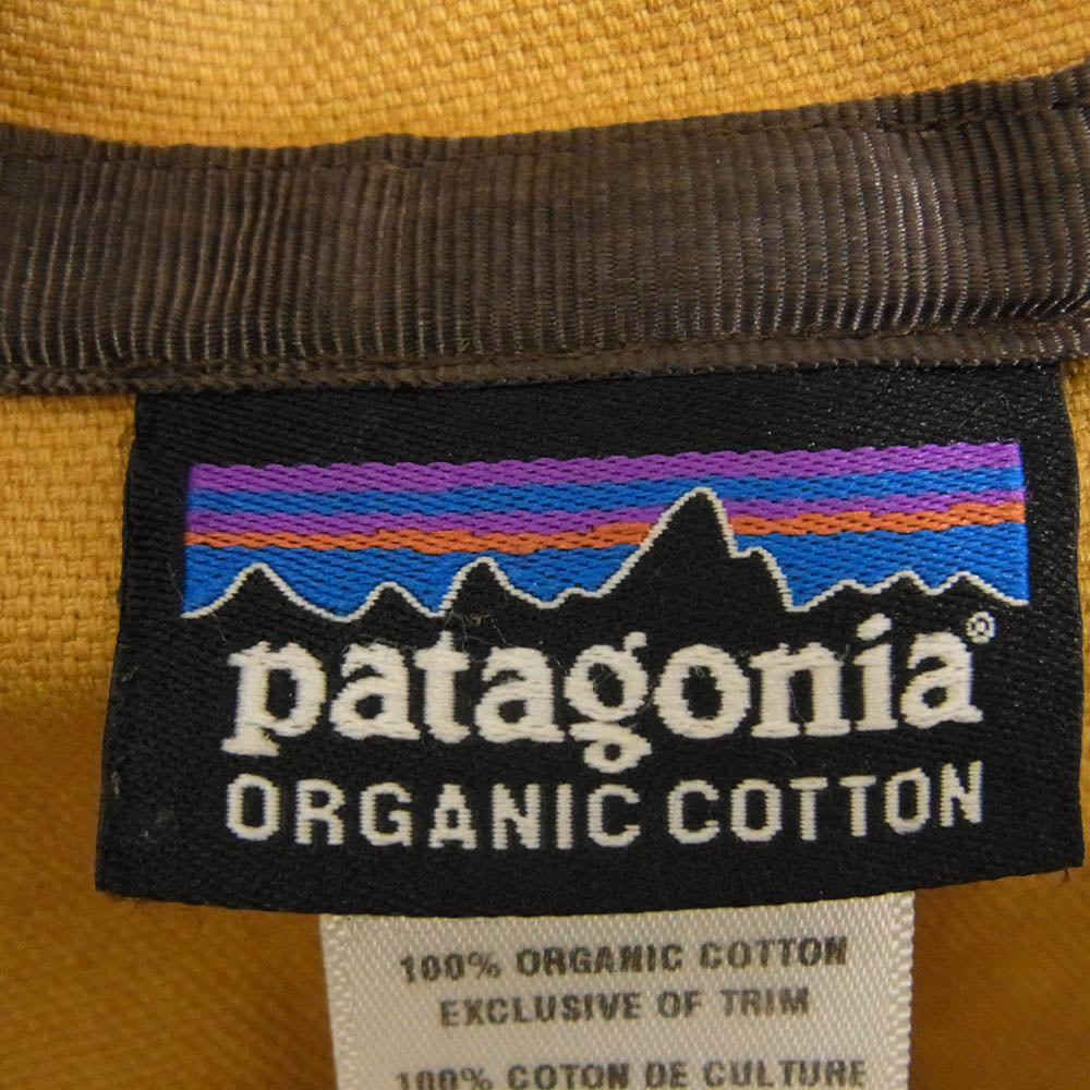 patagonia パタゴニア 13SS 27335 ティンバーフレーム フーディー ジップアップ ジャケット ブラウン系 S【中古】