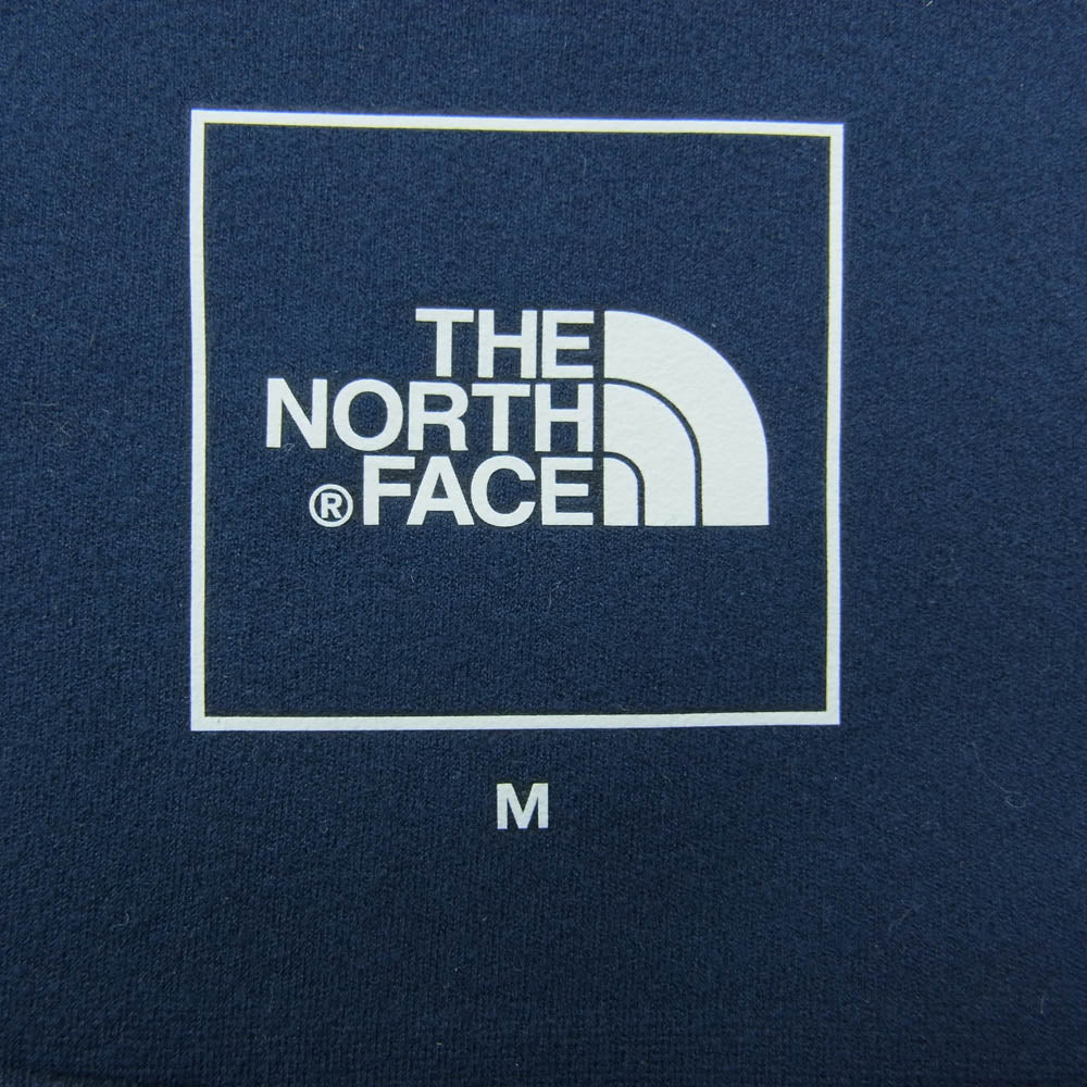 THE NORTH FACE ノースフェイス NT12360 Tech Lounge Cardigan テックラウンジ カーディガン ネイビー系 M【中古】