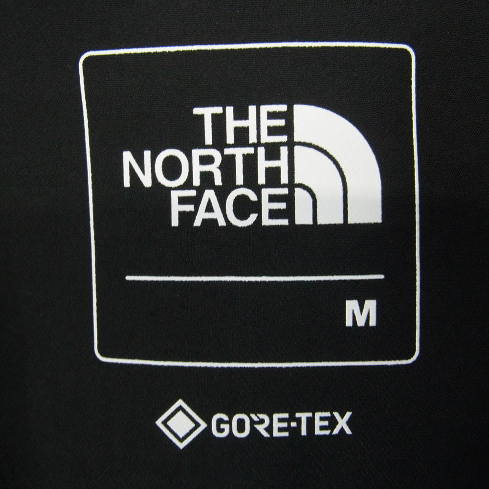 THE NORTH FACE ノースフェイス NP61800 Mountain Jacket マウンテンジャケット マウンテンパーカー GORE-TEX ゴアテックス ブラック系 M【中古】