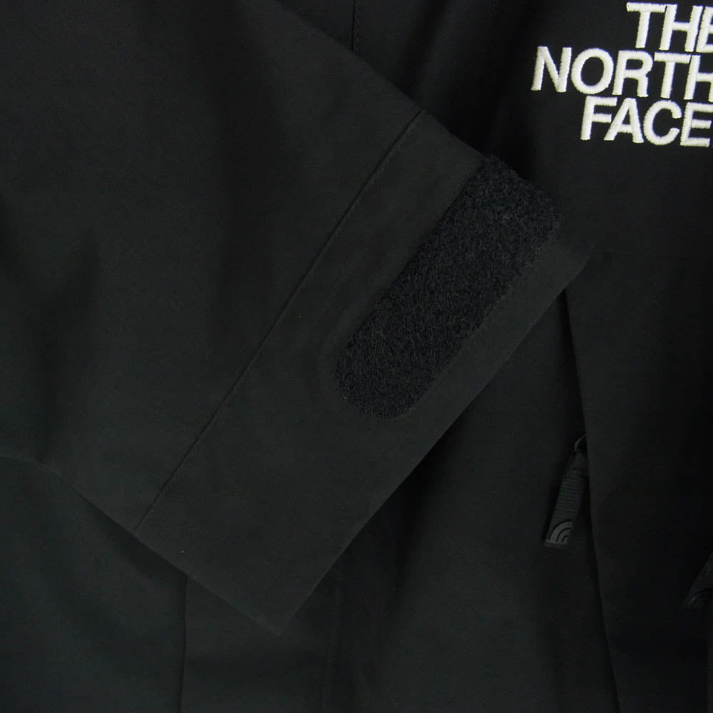 THE NORTH FACE ノースフェイス NP61800 Mountain Jacket マウンテンジャケット マウンテンパーカー GORE-TEX ゴアテックス ブラック系 M【中古】