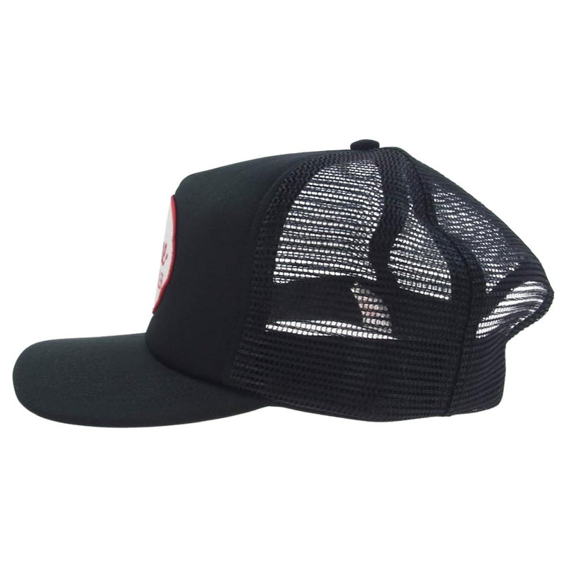 Supreme シュプリーム 24aw Authorized Mesh Back 5-Panel キャップ ブラック系【中古】