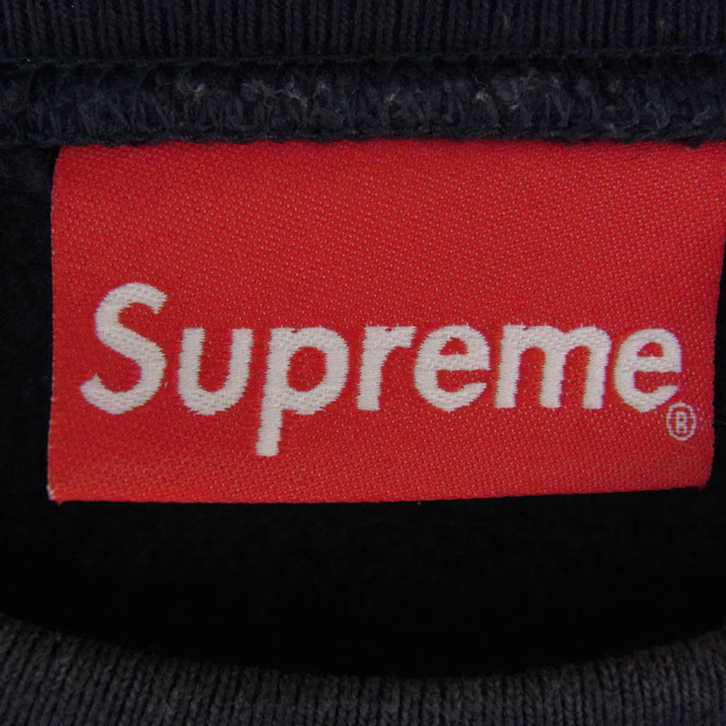 Supreme シュプリーム 23ss Small Box Crewneck スモール ボックス
