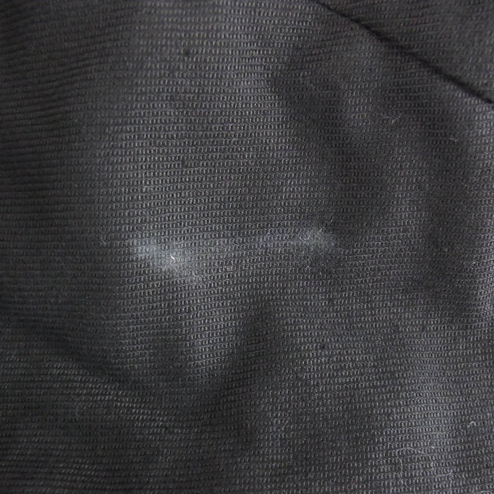 ミリタリー スウェーデン軍 M59 C 54 フィールドジャケット 黒染め ダークネイビー系【中古】