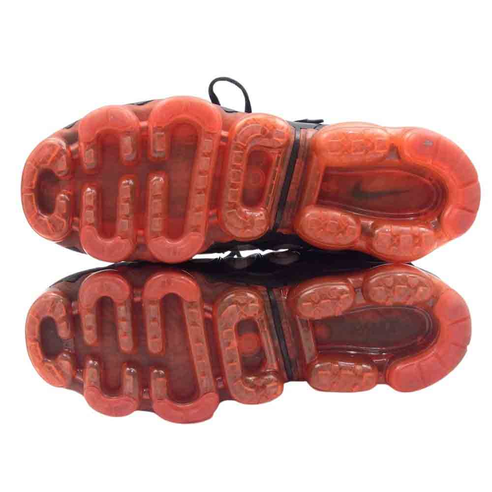 NIKE ナイキ AQ8632-001 Air VaporMax Plus ヴェイパー マックス ローカット スニーカー ブラック系 27.5cm【中古】