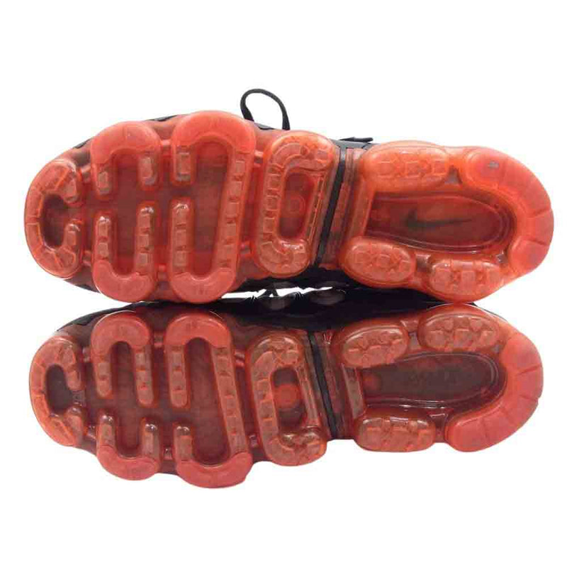 NIKE ナイキ AQ8632-001 Air VaporMax Plus ヴェイパー マックス ローカット スニーカー ブラック系 27.5cm【中古】