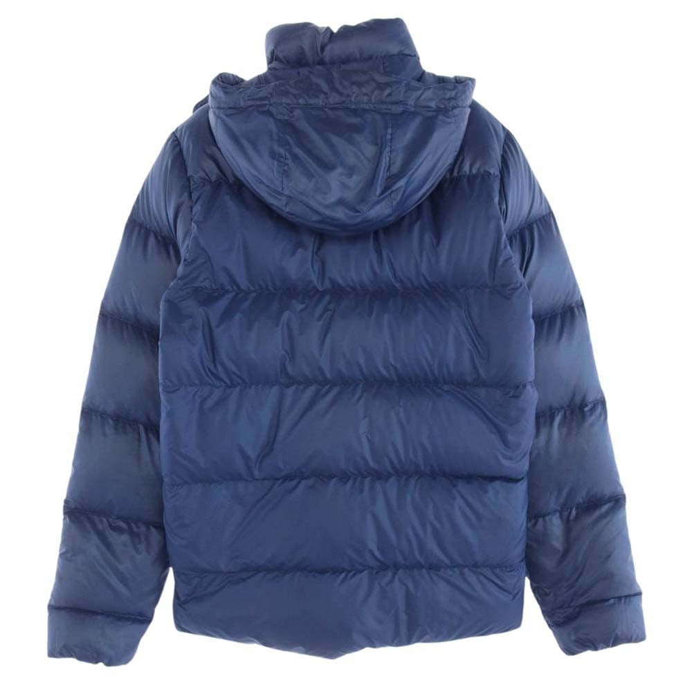 patagonia パタゴニア 84903FA18 Wendigo Down Jacket ウェンディゴ ダウン ジャケット ネイビー系 S【中古】