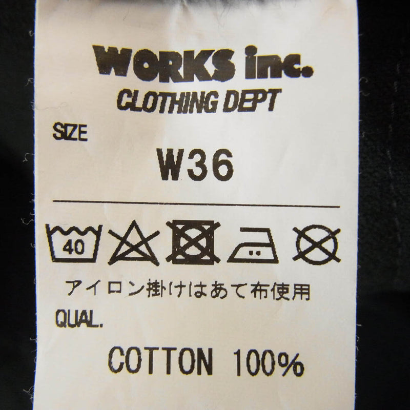 IRON HEART アイアンハート IHJ-70 サマー コーデュロイ トラッカー