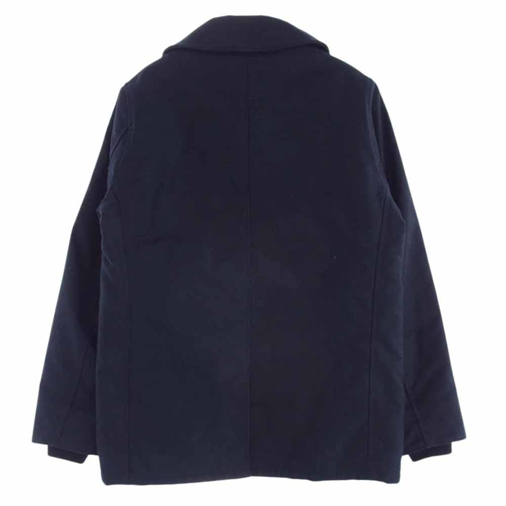 IRON HEART アイアンハート IHM-31 ウィップコード Pコート 裏地ボア