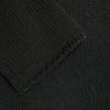 Yohji Yamamoto POUR HOMME ヨウジヤマモトプールオム HE-K07-184 ボトルネック ハイネック サイドスリット ロング ニット セーター ブラック系 3【中古】