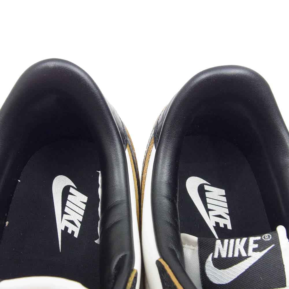 NIKE ナイキ FQ8127-030 TERMINATOR LOW PRM ターミネーター ローカット スニーカー ホワイト系 ブラック系 27cm【新古品】【未使用】【中古】