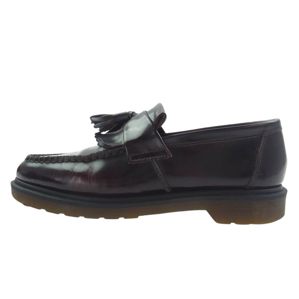 Dr.Martens ドクターマーチン エイドリアン タッセル ローファー エンジ系 UK8【中古】